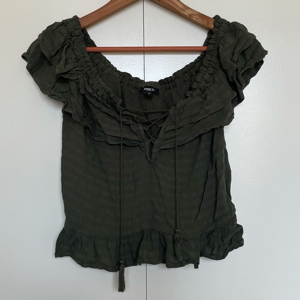 Express top